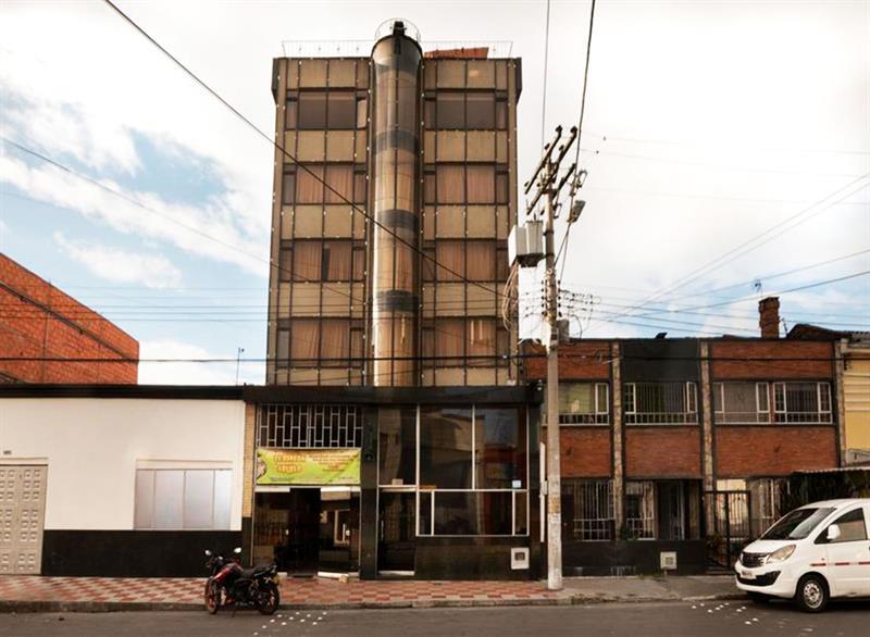 Hotel Ejecutivo 63 In Bogota Luaran gambar